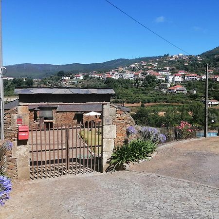 Casa De Campo "Quinta Do Cadafaz" Alvarenga Buitenkant foto