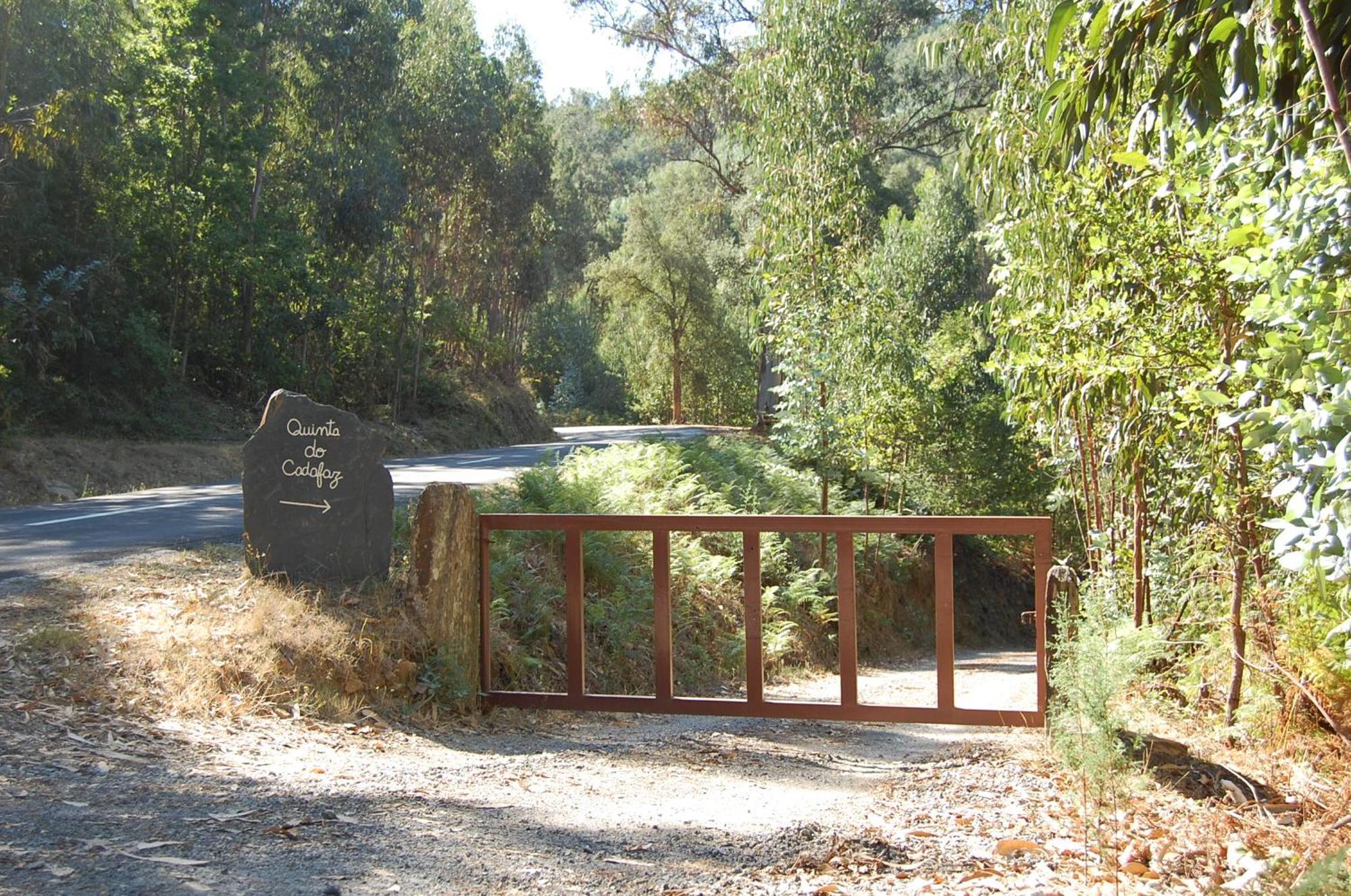 Casa De Campo "Quinta Do Cadafaz" Alvarenga Buitenkant foto