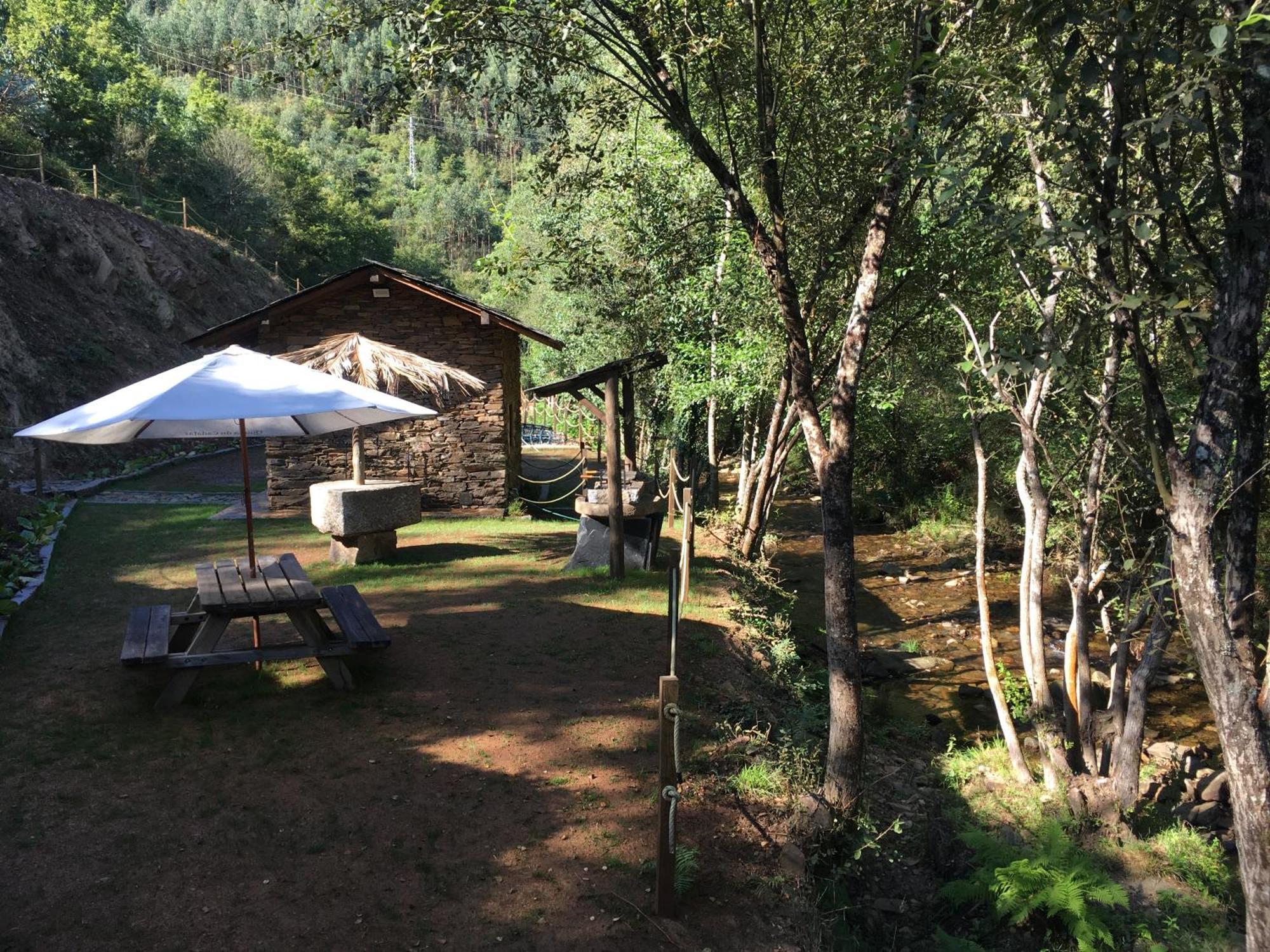 Casa De Campo "Quinta Do Cadafaz" Alvarenga Buitenkant foto