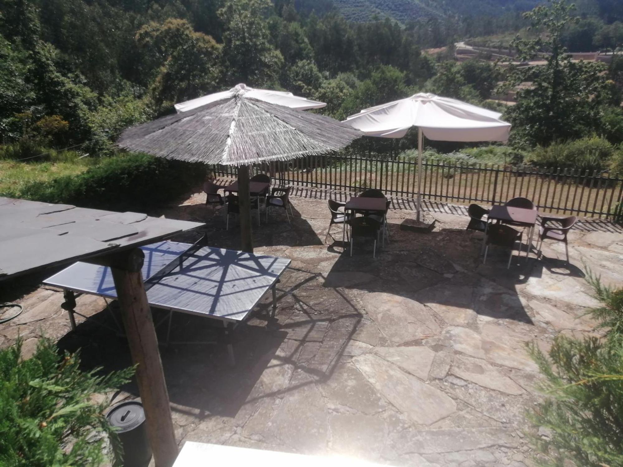 Casa De Campo "Quinta Do Cadafaz" Alvarenga Buitenkant foto