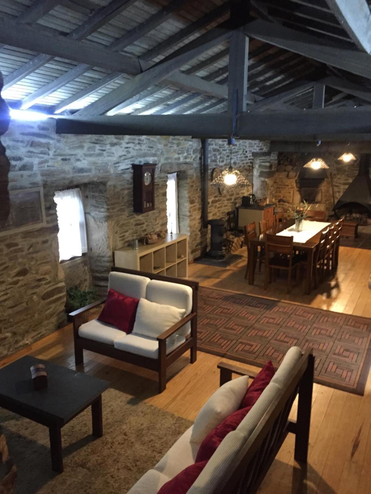 Casa De Campo "Quinta Do Cadafaz" Alvarenga Buitenkant foto